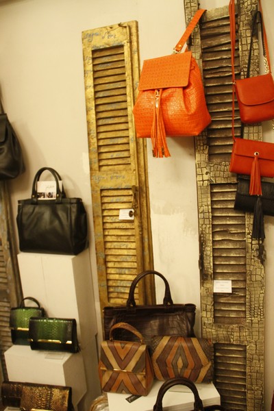 Sista Browns Christmas Pop up Store at Villa Paradiso